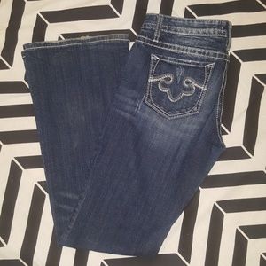 ReRock Express Jeans, 6R